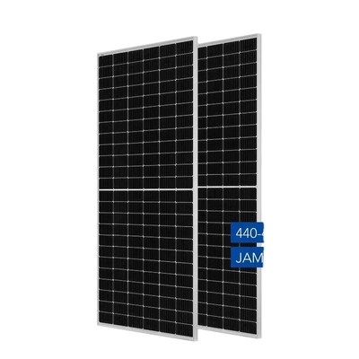 JA PV モジュール 435W 445W 455W 450W 460W 住宅用単結晶ソーラーパネル