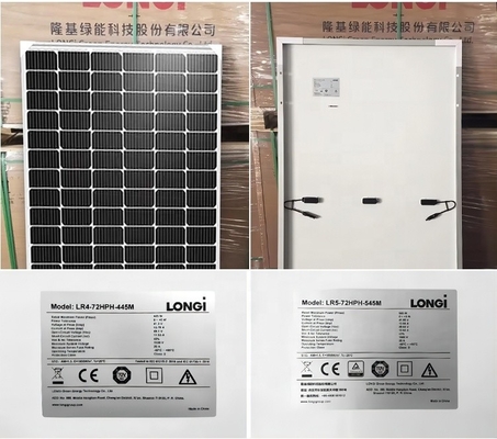 ロンギ 販売 半セル モノソーラーパネル 550w 590w 600w 710w 580w ホーム屋根用