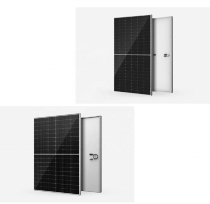 LONGi Solar 570w 580w 585w 590w 600w PVソーラーパネルとIP68ランキングジャンクションボックス