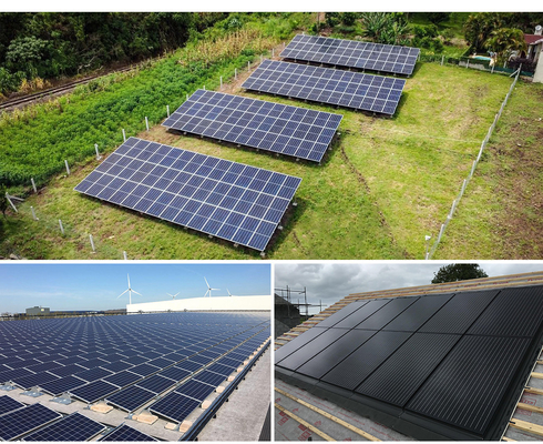EU ロテルダム 株式 670W 665W 600W 700W 660W モノPREC太陽光パネル