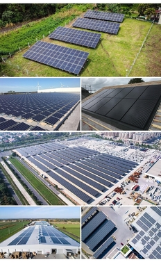 Jinko 625w 630w 635w 610w 615w 620w 570w 商用産業用 双面太陽光パネル