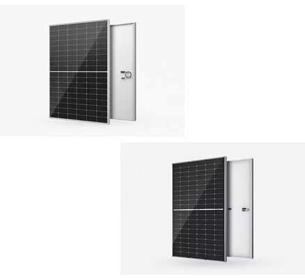 半面型N型モノ半面型700w 630w 610w 585w 620w 580w 550w 全システム用太陽光パネル