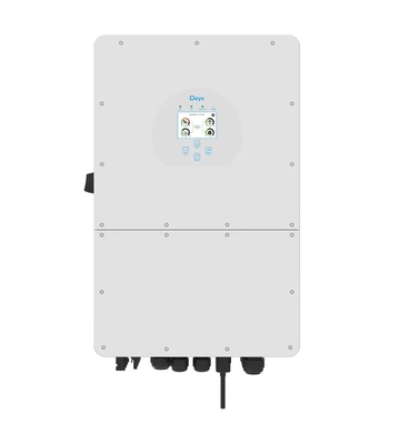 バッテリータイプ ジェルとリチウムバッテリー ハイブリッド 太陽光発電システム 8kw デイインバーター