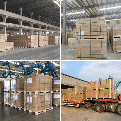 CE TUV 証明書 550w 500w 450w 600w 670w 1000w 家庭用太陽光パネル