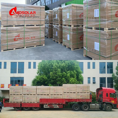182mm 565w 570w 575w 580w 585w 590w A級太陽光パネルTOPCON マックス パワー 590Watt