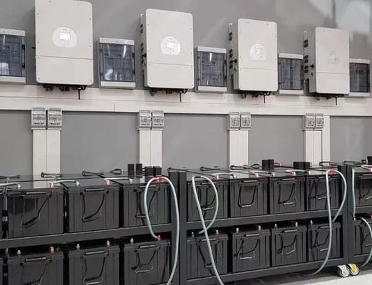 シングルフェーズ 6kw インバーター デイ ホーム 太陽光発電システム SUN-6K-SG05LP1-EU PVシステム