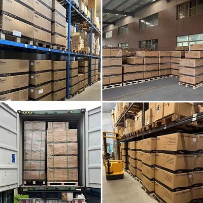 デイハイブリッドインバーター 5KW 8KW 10KW 12KW 16KWでシステムに電気を入れて 発送準備ができています