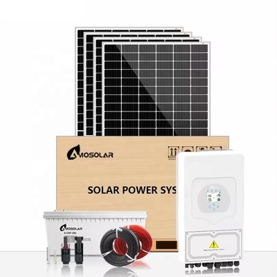 シングルフェーズストリングソーラーインバーター 6kw 220V/230V/240V出力とソーラー変換