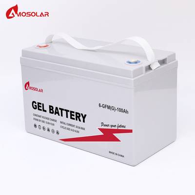 アモソラー 太陽電池 12V ジェル 100Ah 150Ah 200Ah 250Ah 室温貯蔵用