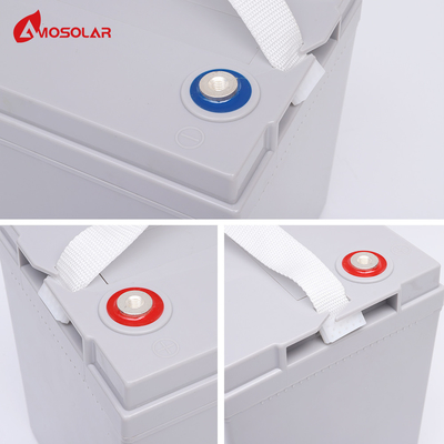 ソーラーエネルギー貯蔵用の鉛酸電池 12V 200Ah 100Ah GEL 400Ah 300Ah AGM電池