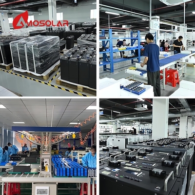 100Ah 200Ah ディープサイクル 5KW 10KW 48V 51.2V サーバーラック マウント ホーム 太陽光蓄電池