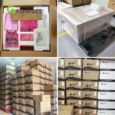 DC/ACインバーター グロワット 5kw 6kw 8kw 10kw ハイブリッドインバーターオフグリッド Sph 6000Tl3-Bh
