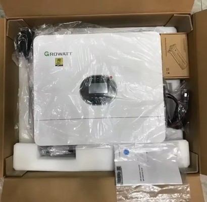48V 入力電圧 グロワット SPF 6000 ESプラス 5kWオフグリッドインバーター