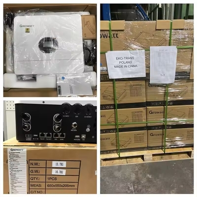 48V 入力電圧 グロワット SPF 6000 ESプラス 5kWオフグリッドインバーター