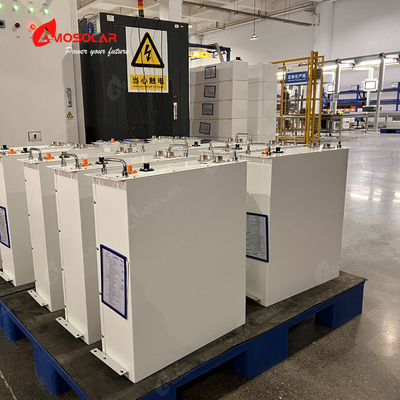 10Kw 15Kwh 20Kwh ソーラーエネルギー貯蔵システムのためのライフポ4 リチウム家庭用蓄電池