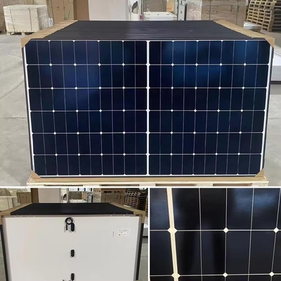 太陽電池 ソーラーステーションや家庭用太陽光パネル