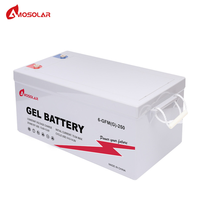 室温保存 深循環 密封ジェル電池 12V 100Ah 120Ah 150Ah 200Ah