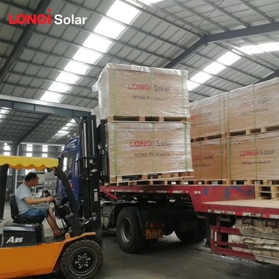 ロンギヒモ 6 太陽光発電 PV モジュール 440W 420W 585W 595W 605W 620W