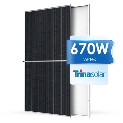 トリーナ ヴェルテックス Sプラス 450W モノ PREC パネル 21.4% 効率