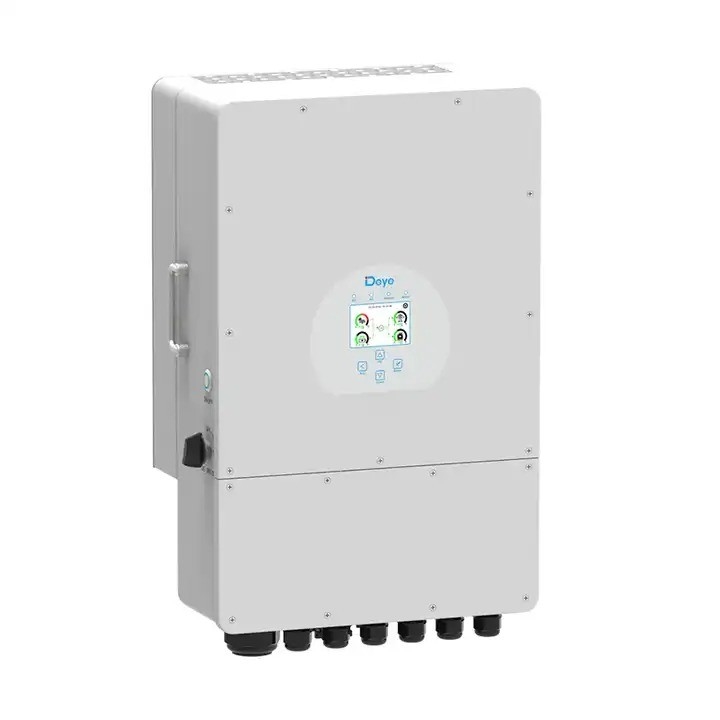 10kw 三相出力 デイハイブリッドインバーター 太陽光ハイブリッド発電システム 380v