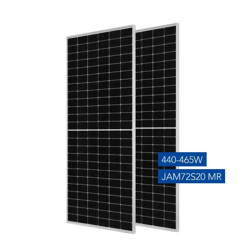 JA 太陽光パネル 440W 450W 460W 500W 550W モノPvモジュール MC4互換接続