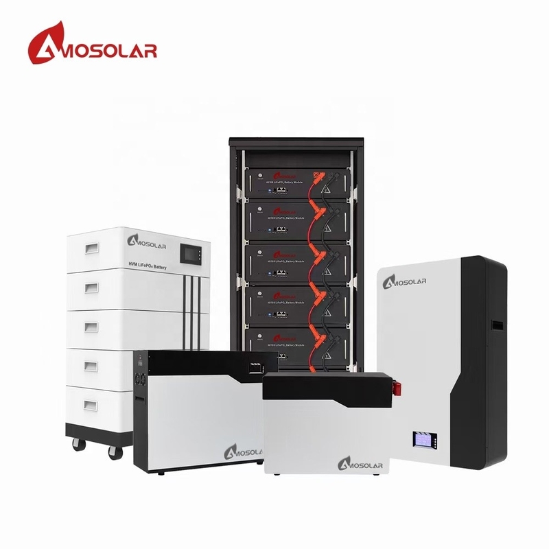 48V 200Ah リチウムイオンバッテリー パック ソーラーライフPO4バッテリー 10kwh 20kw リチウムバッテリー