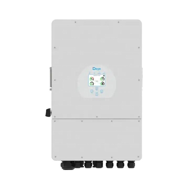 デイホームエネルギー貯蔵 ハイブリッド太陽系 電源キット 3 単相 12KW 5KW