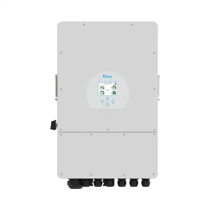 低電圧電池付き3相10kW デイハイブリッド太陽光インバーター EU倉庫