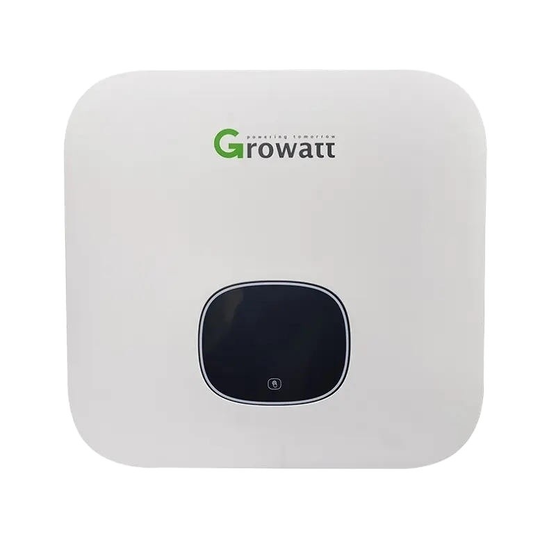 グロワット MID 25-40KTL3-X 30kW 40kW 太陽光インバーター ハイブリッド 6kW 5 98.75%効率