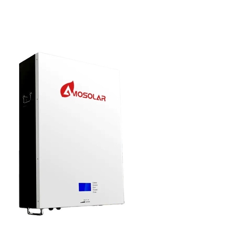 太陽光家庭システム用電源システム用長持ち51.2V 50Ahリチウム電池