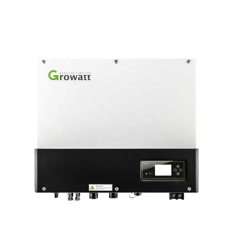 高信頼性と効率性 成長ワット MID 25-40KTL3-X 30kw 40kw 太陽光インバーター ハイブリッド