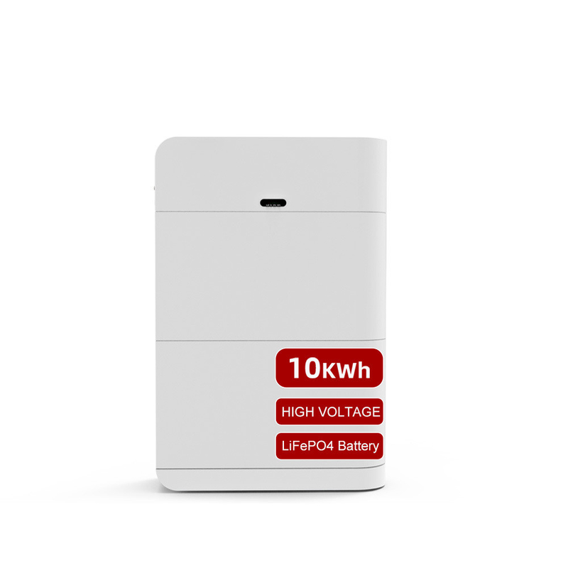 10KWH 15KWH 20kwh リチウムイオン 積み重ねられる電力 家庭用スプリット設計のためのエネルギー貯蔵システム