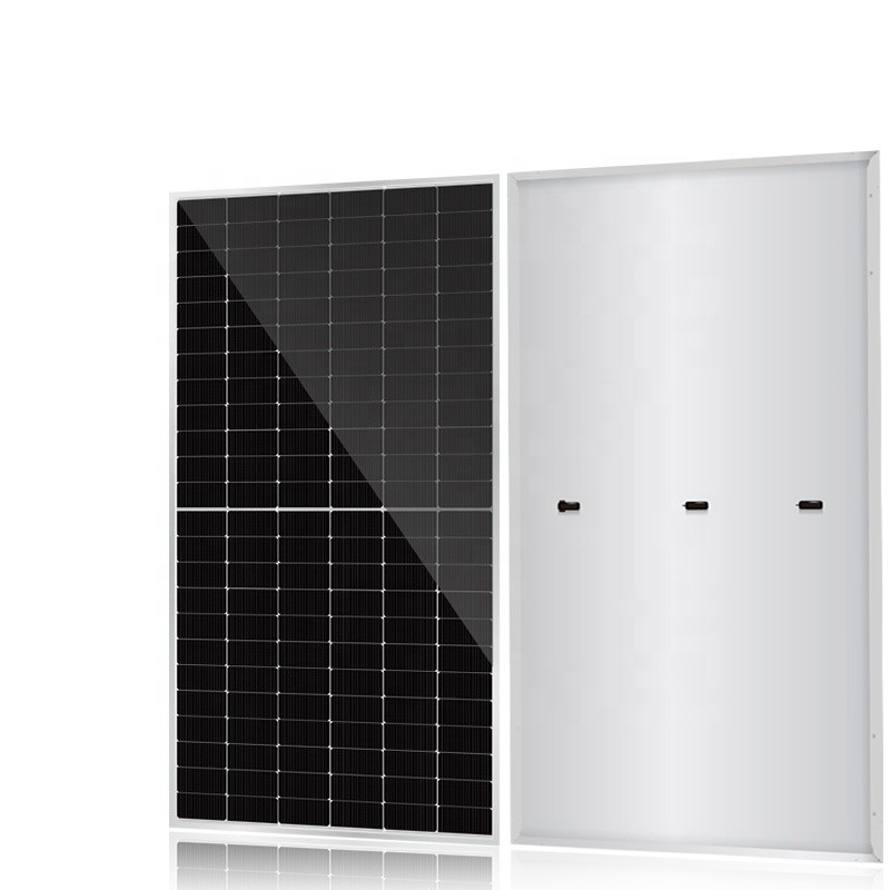182mm×182mm セルサイズ アモソラーソーラーパネル 太陽光発電システムの究極の選択
