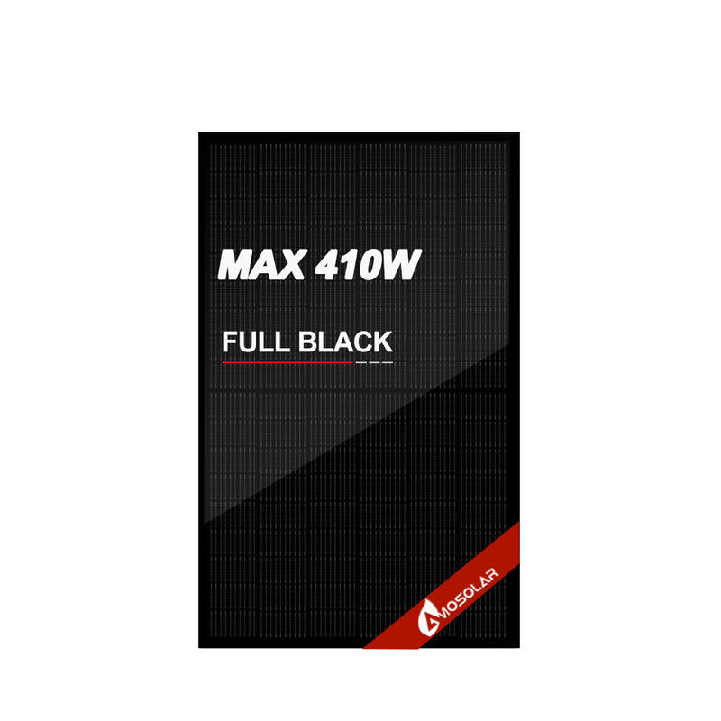 400w 410w 420w 430w モノソーラーパネルとN型アノジスアルミ合金フレーム