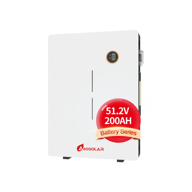 ホーム リチウム電池 壁マウント 5wkh 10kwh 15kwkh 内蔵BMSとLCDディスプレイ