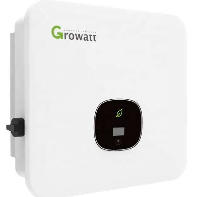 ネットワーク上のインバーター グロワット 5-20Ktl3-X 5-20Kw ネットワーク上の太陽光インバーター EU証明書