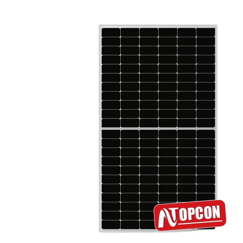 182mm モノソーラー PV モジュールは,家庭用電気 132 6*22 セル 太陽光発電システム