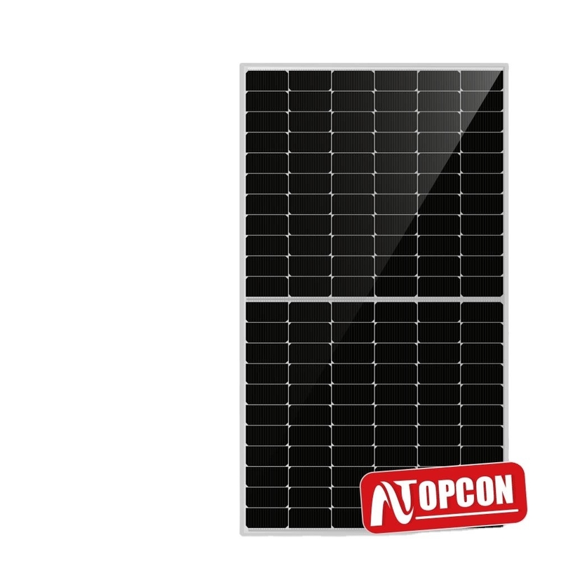 アモソラー 210mm モノクリスタリン PV モジュール 2384*1303*35mm 210*210mm 太陽光ソリューション