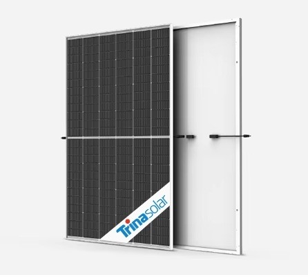 アノジスアルミニウム合金フレーム N型 太陽光パネル 500W 550W 550W ワット 575W 580W 家用