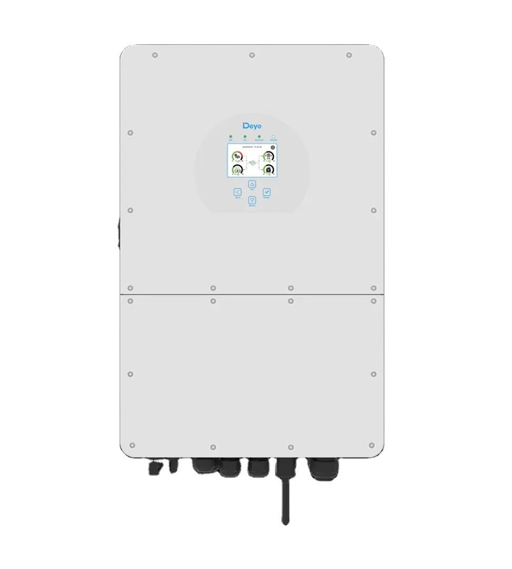 DC/ACインバーター デイハイブリッドインバーター 8Kw シングルフェーズソーラーインバーター SUN-8K-SG01LP1-EU