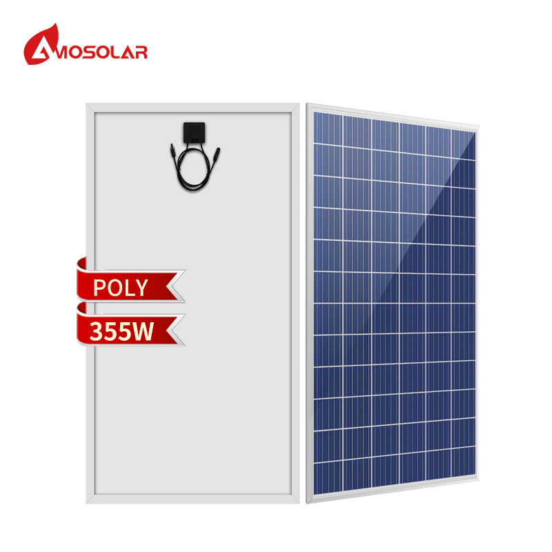 PERC テクノロジー 330w 340w 350w 400w 太陽光発電パネル