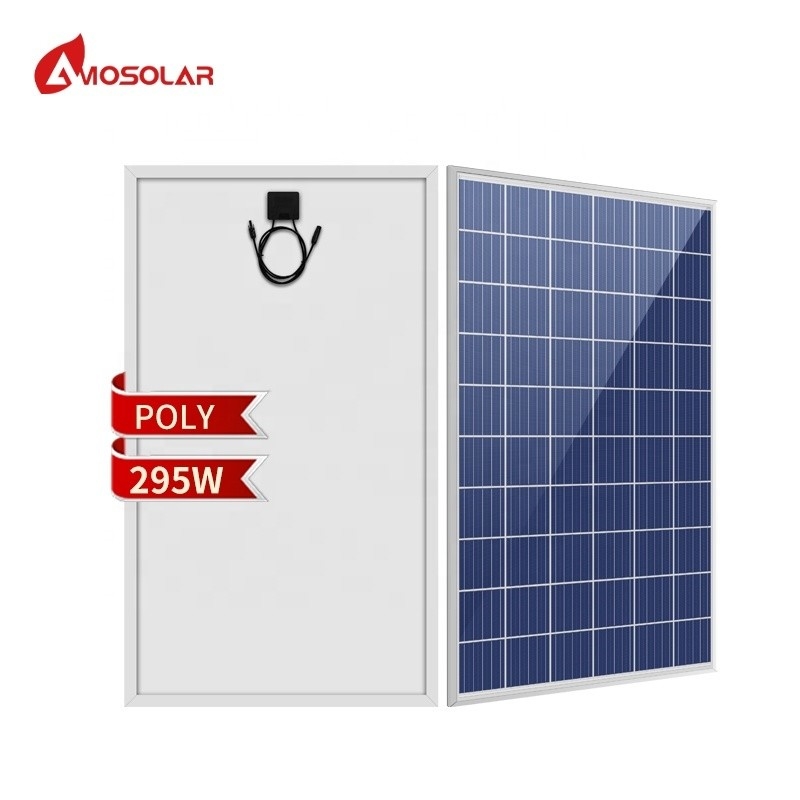 4mm2 IECケーブル サイズ 330w 340w 350w 400w 家庭用電気システムのための太陽光発電パネル