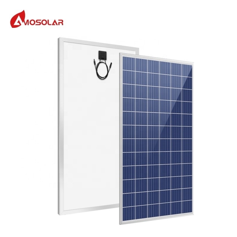 スプリット・ジャンクション・ボックス 24v 330w 340w 350w 400w 家庭用電気システム PERC用太陽光発電パネル