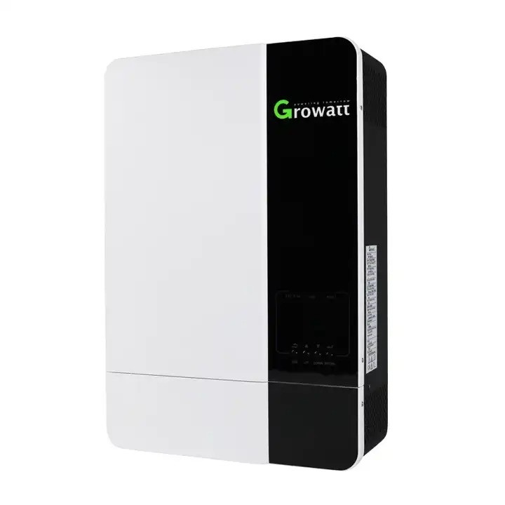 グロワット SPF 5000ES 48V 5000W 3500W 6000W MPPT オフ・グリッド・ソーラー・インバーター