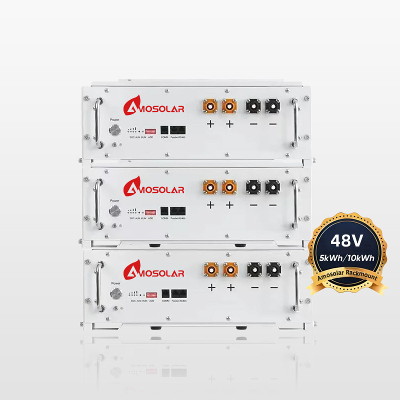 10Kw 15Kwh 20Kwh ソーラーエネルギー貯蔵システムのためのライフポ4 リチウム家庭用蓄電池