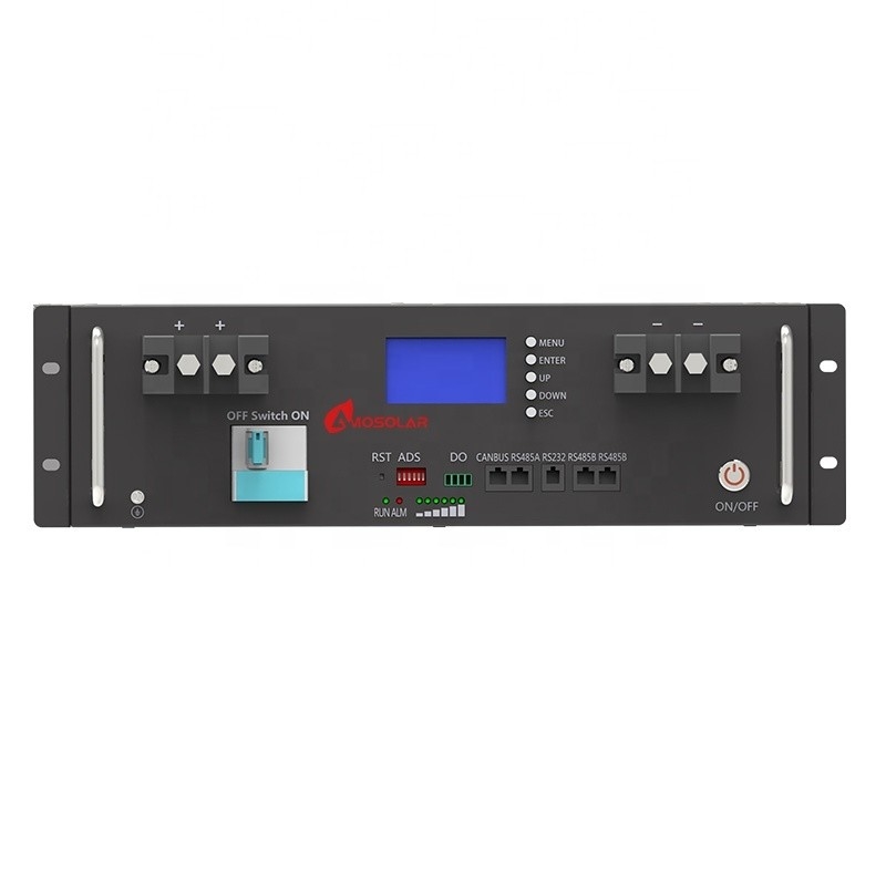 48v 400ah家庭用太陽電池システム 10 と バッテリーサイズ 57.6mm * 52mm * 33.5mm